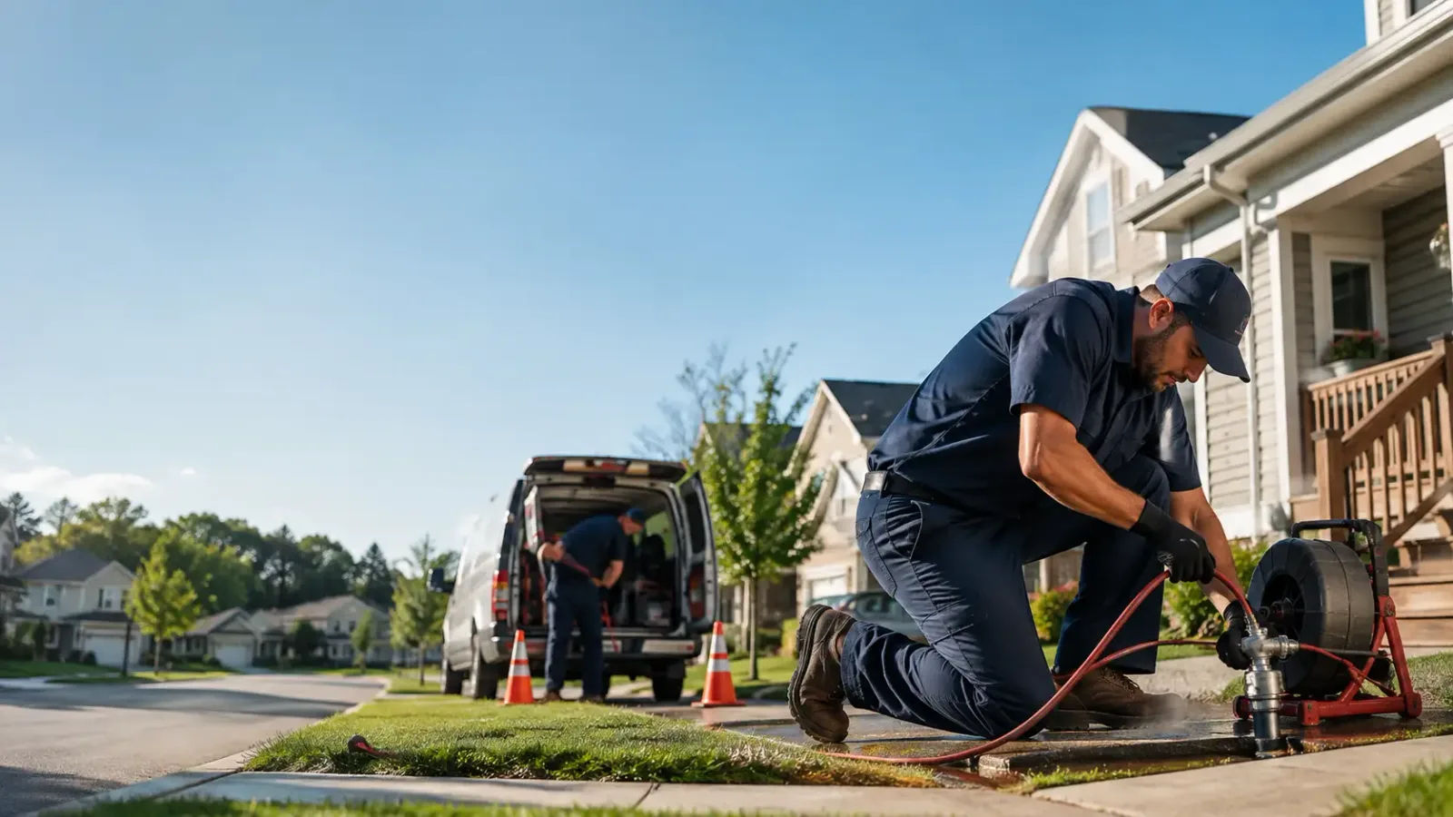 Emergency Plumbing in Viborg, SD